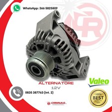 Alternatore Valeo Motori 1.3