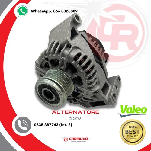 Alternatore valeo motori 3 - valeo,