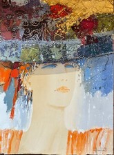 Opera di Archetti Enzo "RIFLESSI D'INFINITO"