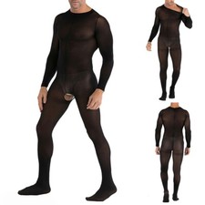 Pratiche calze uomo body