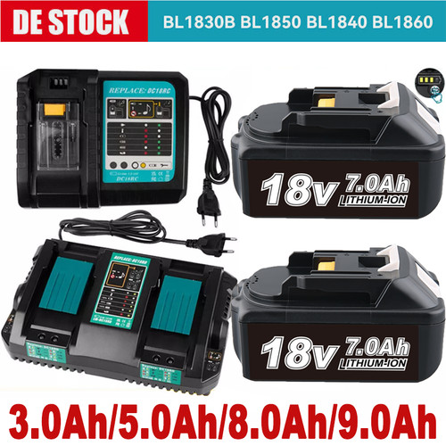 Batteria 8 ah 3 - 9,