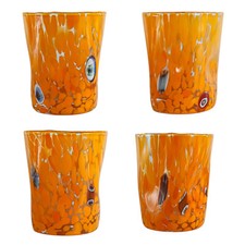 Set Quattro 4 Bicchieri