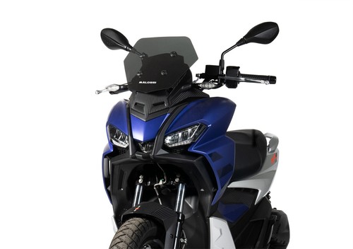 Cupolino sport screen - cupolino,