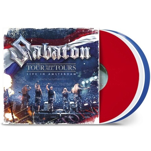 Sabaton the tour - -, to