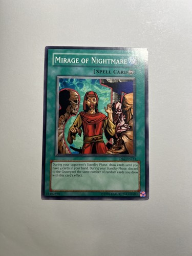 Yugioh miraggio dell - yugioh,