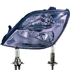 Faro Sinistro Per Renault