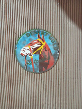 INSEGNA PORCELLANA DESERTO ORO