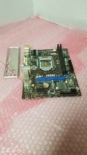 Scheda madre MSI H81M-P33