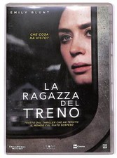 EBOND La ragazza del treno DVD