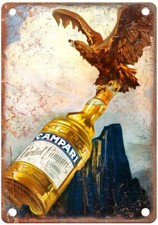 Insegna riproduzione poster