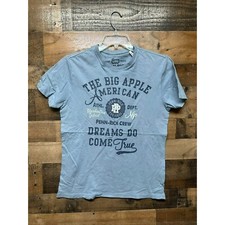 T-shirt donna Penn-Rich taglia