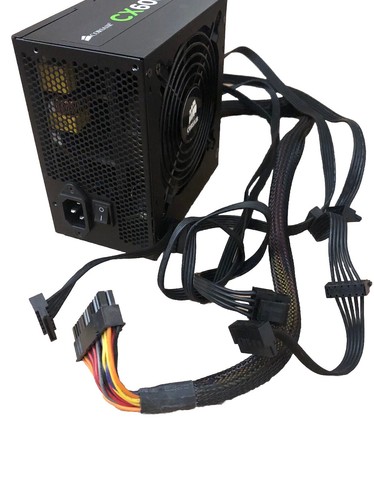 Corsair cx600m alimentatore - cx600m,