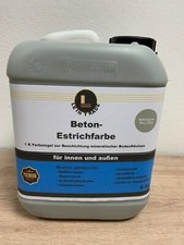 Pittura per pavimenti vernice