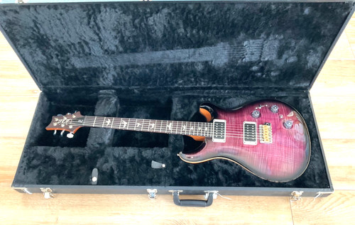 Prs tremolo 10 top 2015 - prs, p