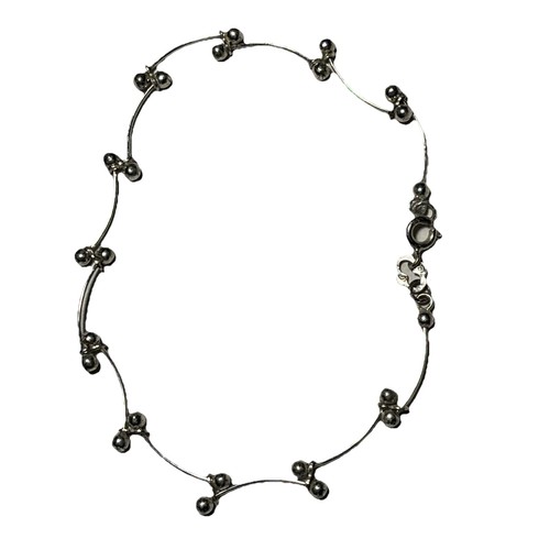 Bracciale ball bar links - &,