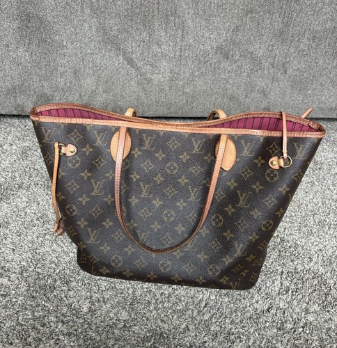 Louis vuitton neverfull tote - neverfull,