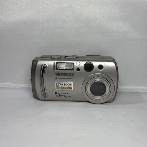 Samsung digimax 4500 - 4500, super
