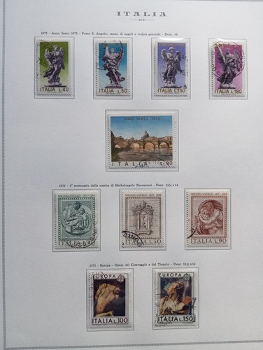 Italia 1975 n - 1975-76-77-78, n.