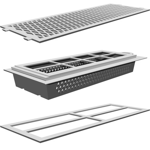 Contenitore filtro per - filtro,