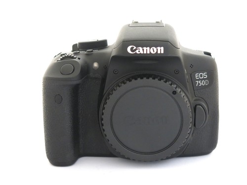 Canon eos 750d fotocamera - 750d,
