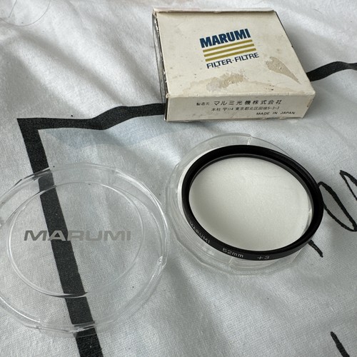 Marumi 52mm macro filtri - macro,