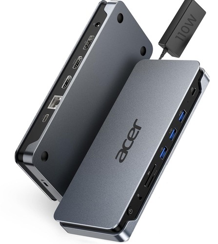 Acer premium docking station - acer,