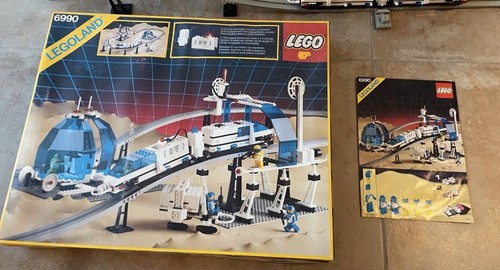 Lego 6990 futuron monorail - futuron,