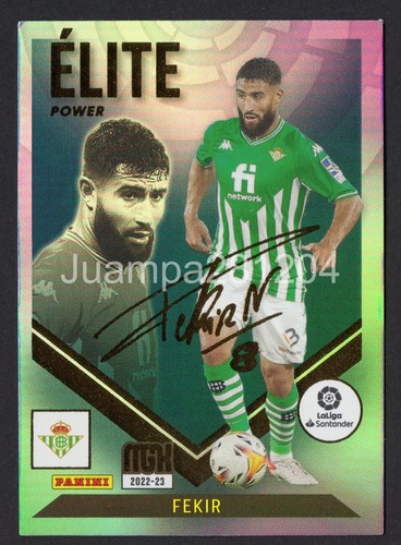 Nabil fekir elite power - fekir,