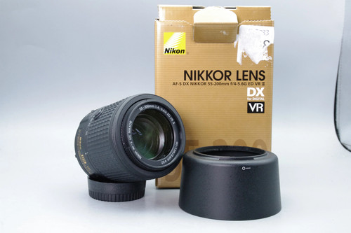 Nikon 55 200mm - af-s, 55-200mm