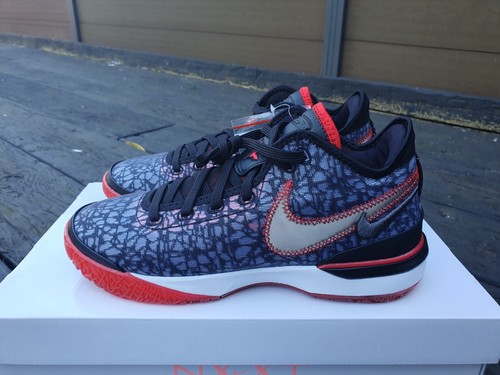Nike zoom lebron nxxt gen - nike,