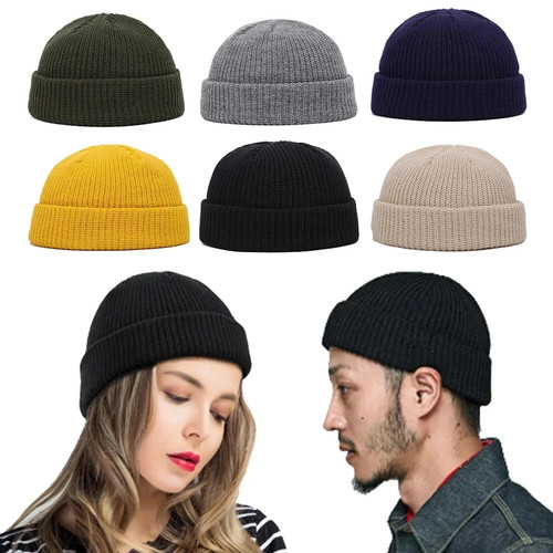 Cappello uomo mini corto