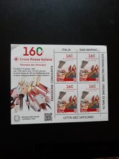 ITALIA 2024 - 160° Croce