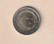 ITALIA BOCCACCIO 2013 2 EURO CIRCOLATA