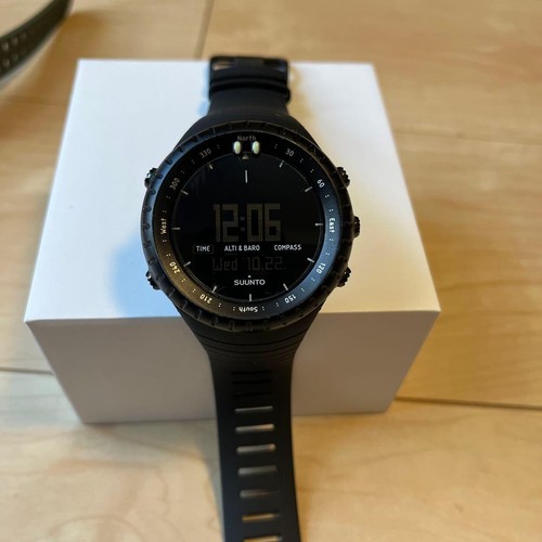 Suunto core orologio - suunto, digitale