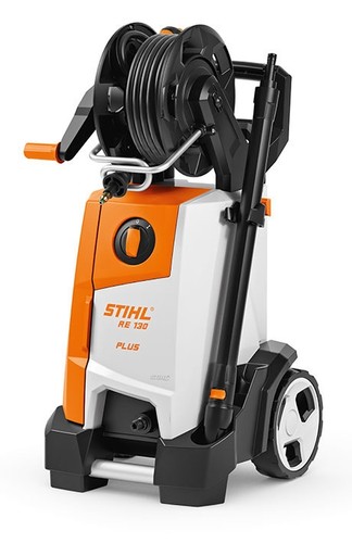 Idropulitrice stihl re130 plus - stihl,