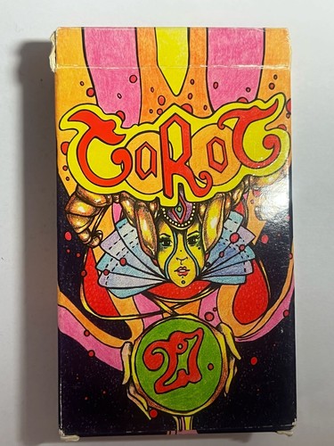 2010 illusori tarot - tarot, –