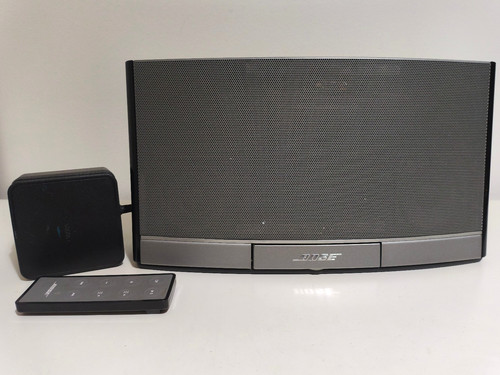 Bose sounddock sistema - bose,