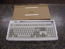 IBM Model M2 1395300 Tastiera Meccanica Vintage PS/2 Clicky Spring - Nuova!