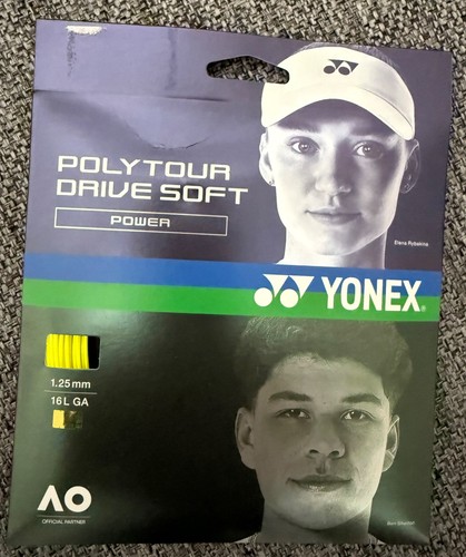 Yonex poly tour drive soft - poly,