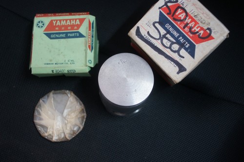 Yamaha rd400 1976 1978 nos - rd400,