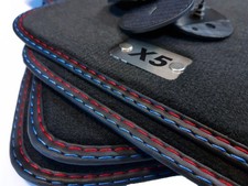 Tappetini Logo X5 per BMW X5