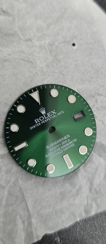 Dial quadrante green verde - dial,