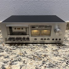 ⭐️Vintage Pioneer CT-F500