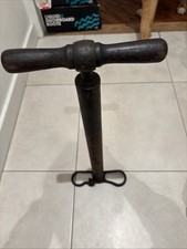 Pompa ad aria per bicicletta