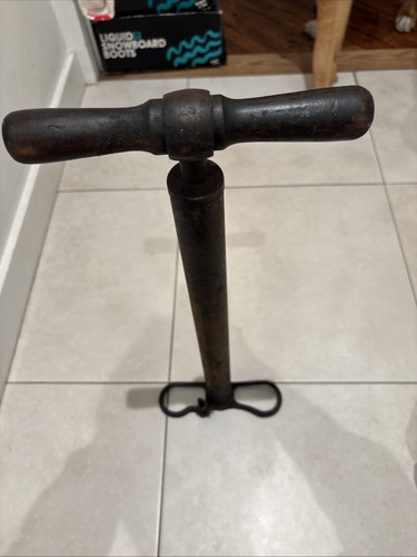 Pompa aria per bicicletta - pompa,