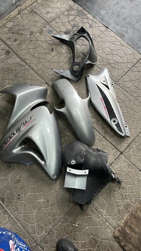 Kit carene transalp - kit,