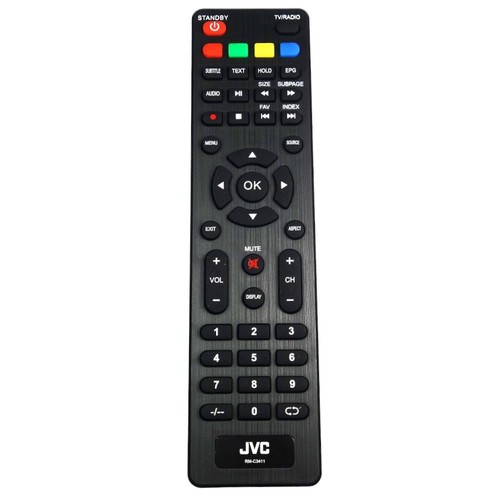 Jvc 24fd100 telecomando tv - jvc, lt-24fd100