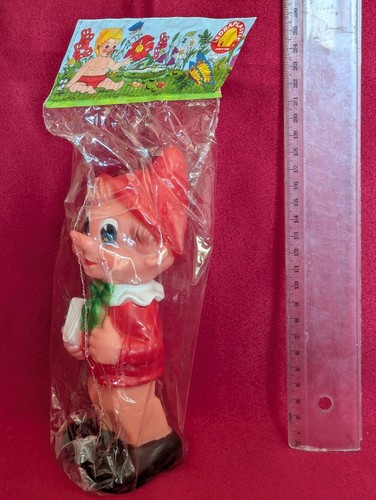 Pinocchio ledra plastic - pinocchio,