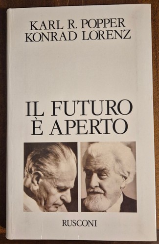 Futuro aperto karl r - il,