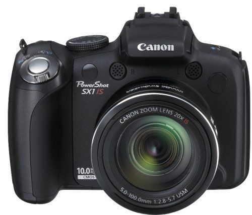 Canon powershot sx1 - powershot,